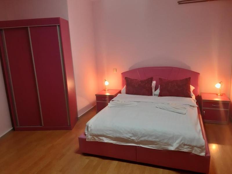 Lux Apartmani Nikola Vrnjačka Banja Exterior foto